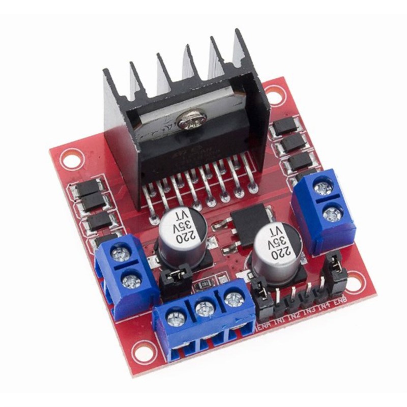 1/2/5pcs L298N Driver Board Mo - đánh giá và giá L298N Module