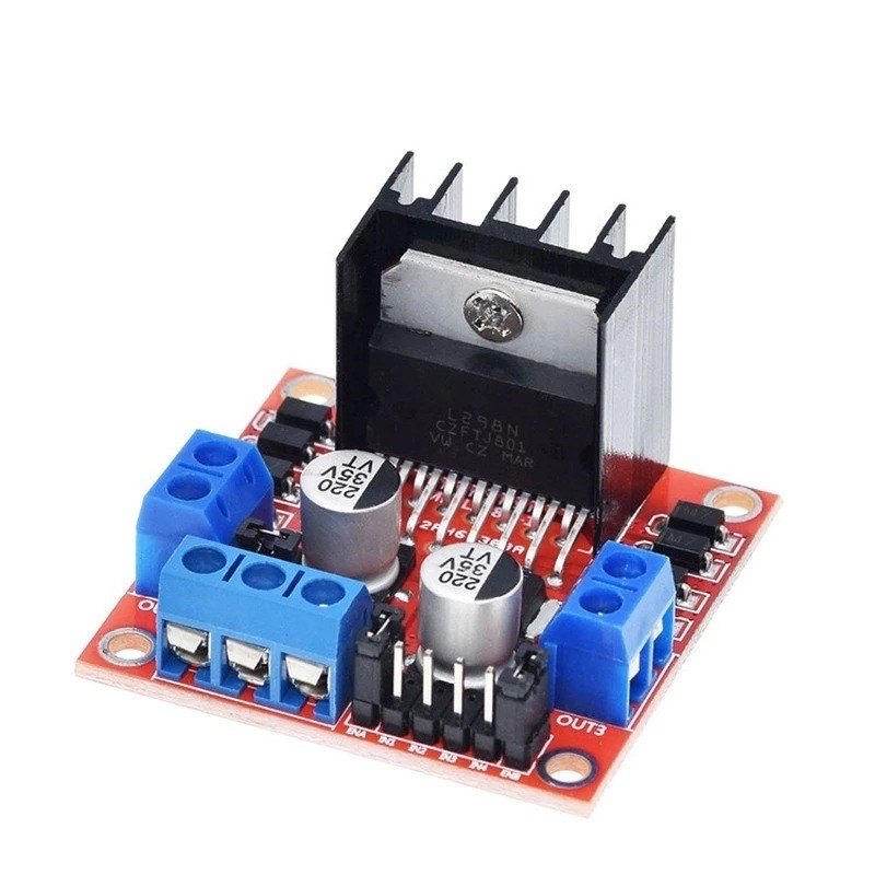 1/2/5pcs L298N Driver Board Mo - đánh giá và giá L298N Module
