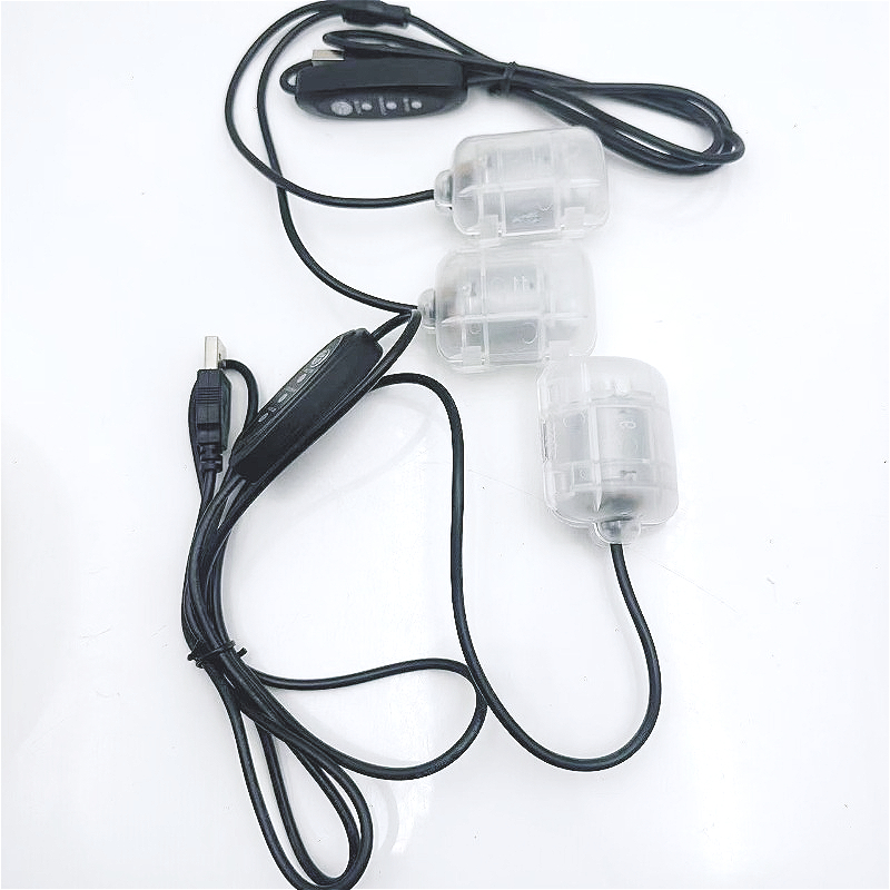 DC 5V 3-Speed USB Massage Moto - đánh giá và giá Dc Motor