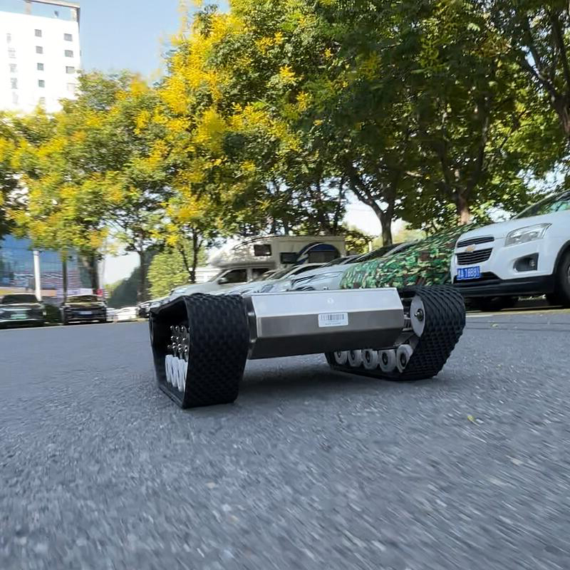 10 20kg Payload All Terrain Cr - đánh giá và giá Robot Chassis