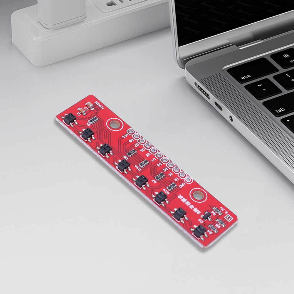 3.3V-5V Line Follower Infrared - đánh giá và giá Line Follower Robot