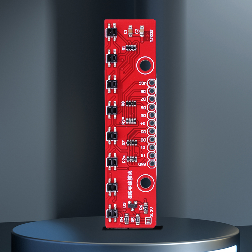 3.3V-5V Line Follower Infrared - đánh giá và giá Line Follower Robot