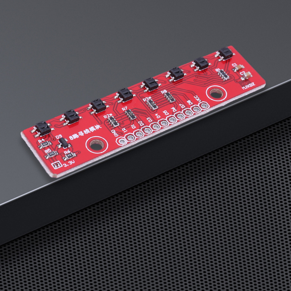 3.3V-5V Line Follower Infrared - đánh giá và giá Line Follower Robot