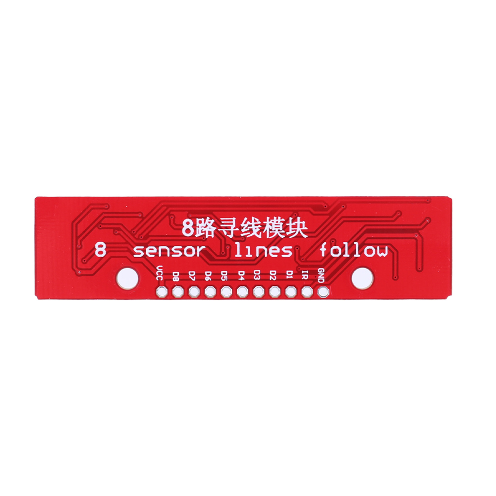 3.3V-5V Line Follower Infrared - đánh giá và giá Line Follower Robot