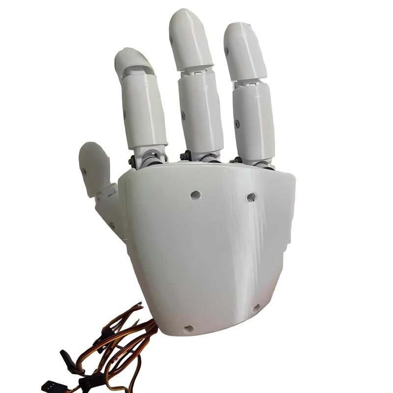 AmazingHand 8 DOF Robot Hand 3 - đánh giá và giá Robot Gripper