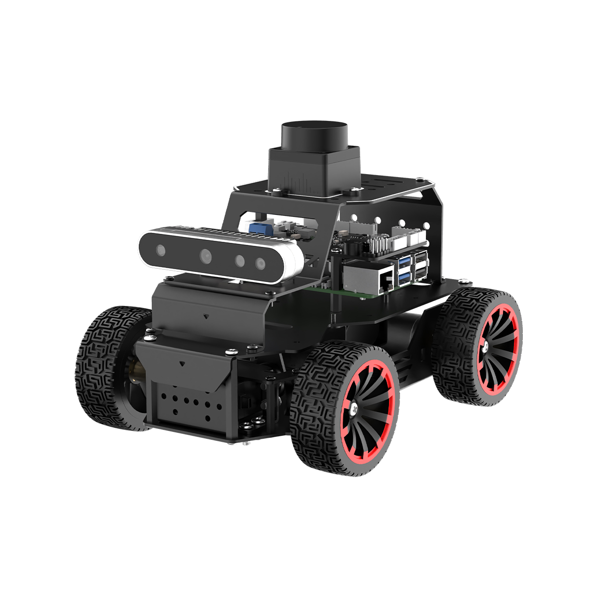 GOOD Hiwonder 3D Depth Camera  - đánh giá và giá Robot Chassis