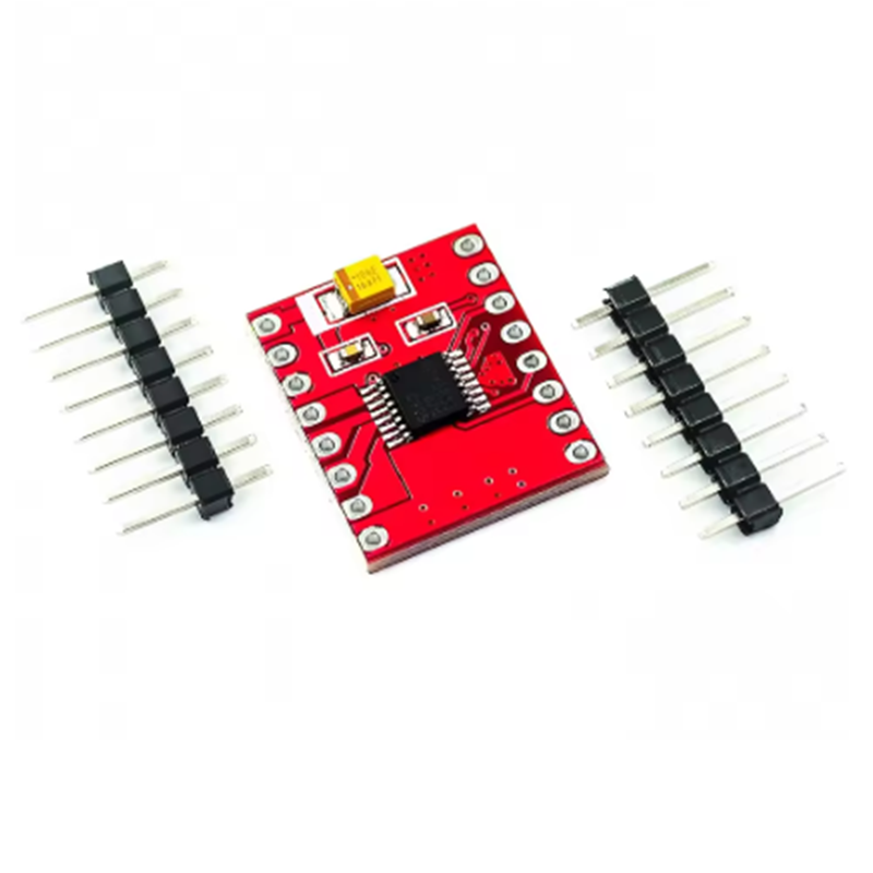 Dual Motor-Driver 1A TB6612FNG - đánh giá và giá L298N Module