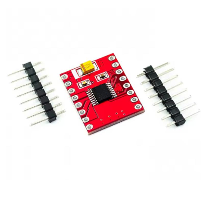 Dual Motor-Driver 1A TB6612FNG - đánh giá và giá L298N Module