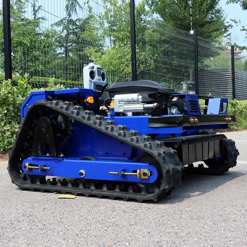Rubber Crawler Robot Self Prop - đánh giá và giá Robot Wheel