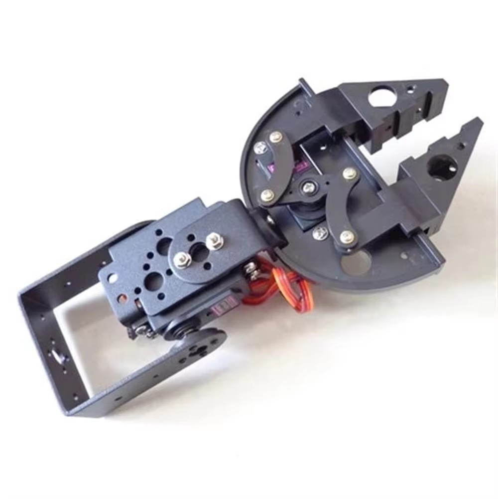 New Robot Clamp Gripper Servo  - đánh giá và giá Robot Gripper Claw