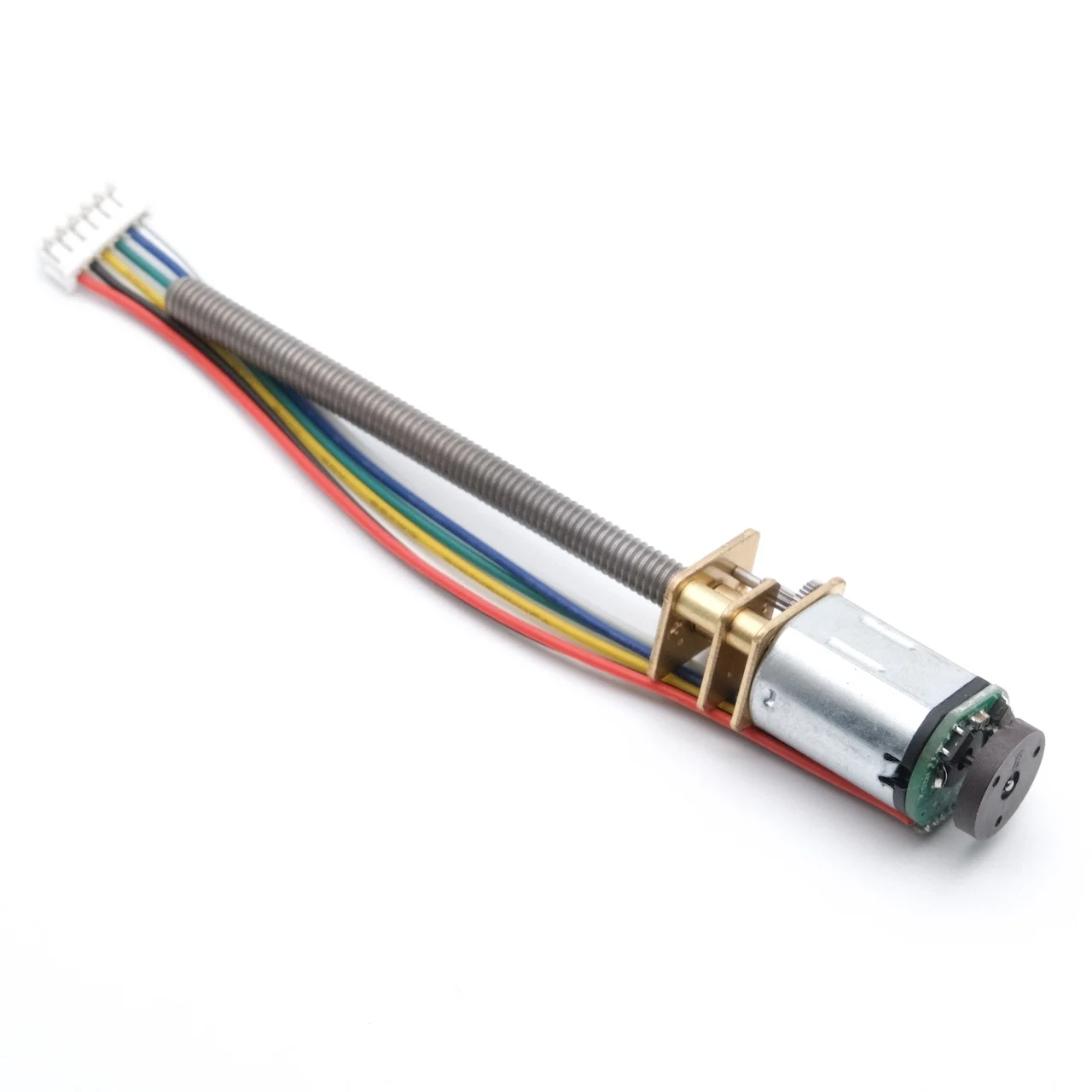Threaded Shaft Encoder DC Gear - đánh giá và giá Dc Motor