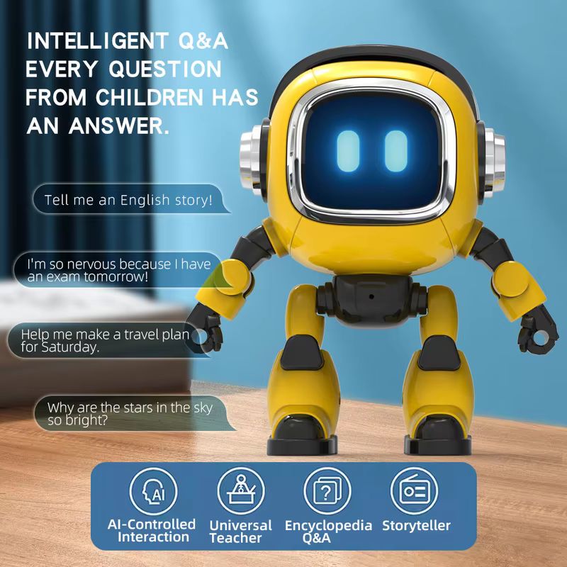 AI Intelligent Educational Rob - đánh giá và giá Ros Robot