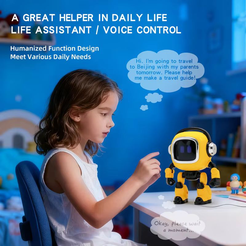 AI Intelligent Educational Rob - đánh giá và giá Ros Robot