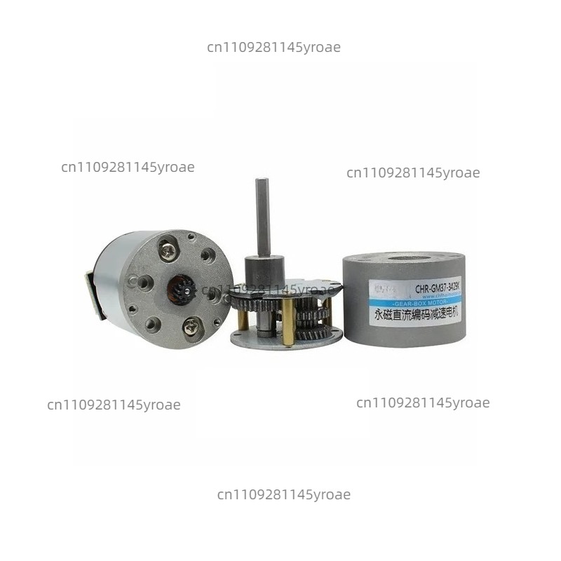 Gm37-3429 DC reduction motor w - đánh giá và giá Dc Motor