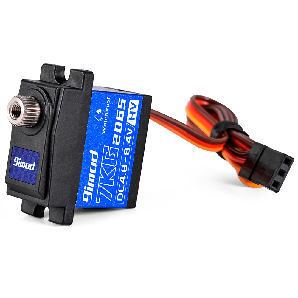 9IMOD 7kg 2065 Digital Servo W - đánh giá và giá Servo Bracket