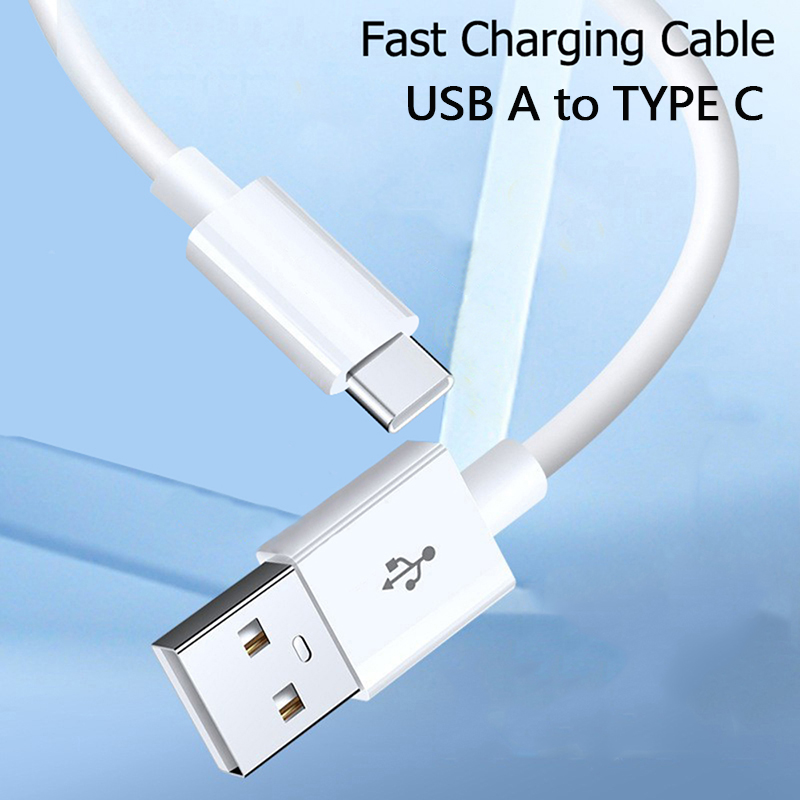 USB A to Type C Cable 3A Fast  - đánh giá và giá Line Follower Robot