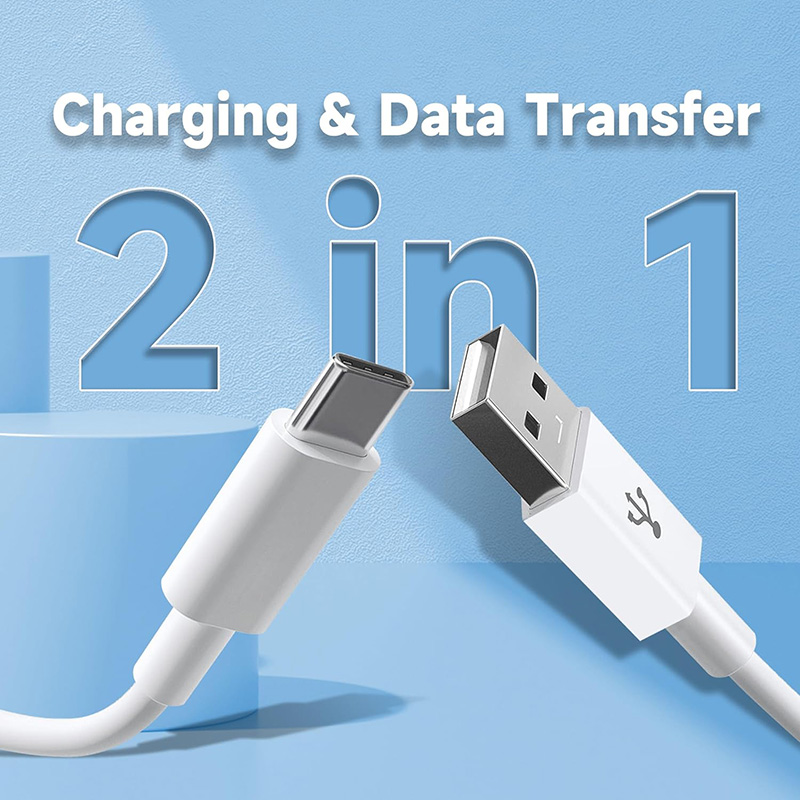 USB A to Type C Cable 3A Fast  - đánh giá và giá Line Follower Robot