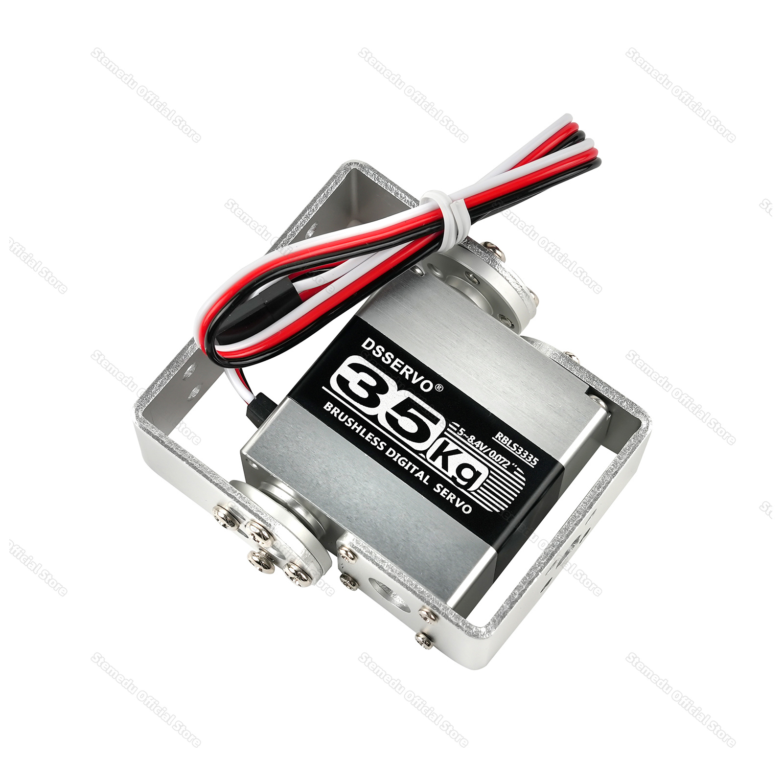 All Metal 35KG Dual Axis Digit - đánh giá và giá Robot Arm Metal