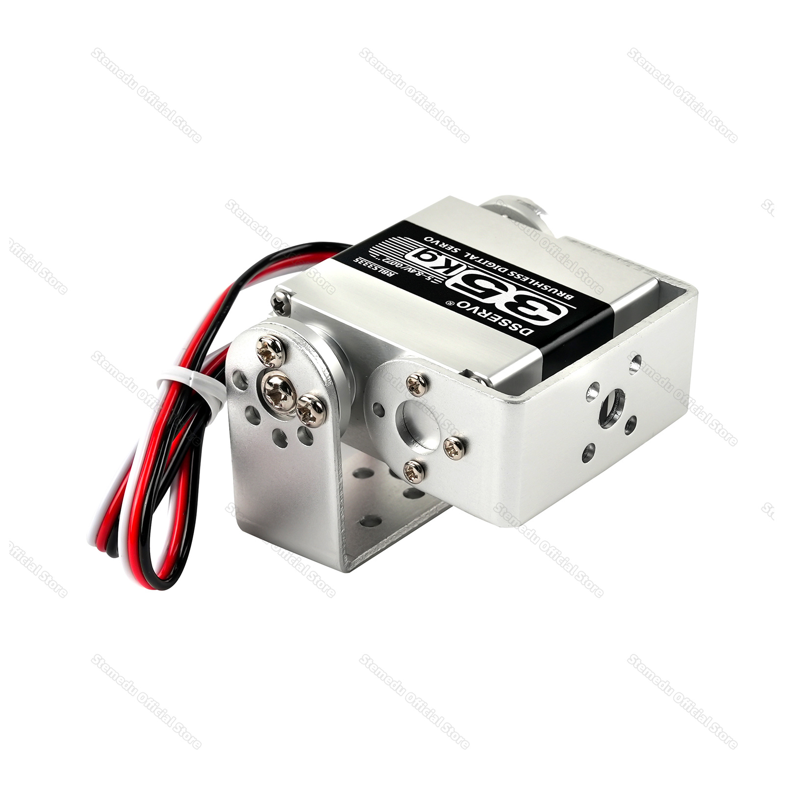 All Metal 35KG Dual Axis Digit - đánh giá và giá Robot Arm Metal