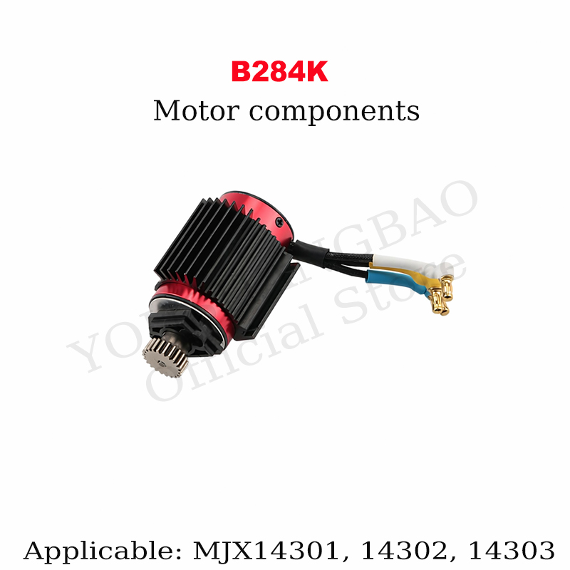 MJX14301 14302 14303 Remote Co - đánh giá và giá Servo Bracket