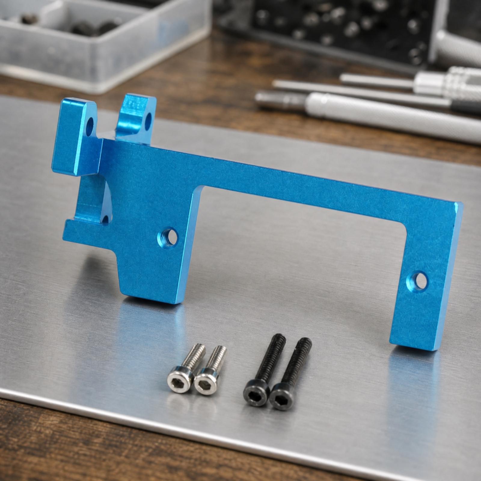 1/14 Scale RC Gear Shift Upgra - đánh giá và giá Servo Bracket