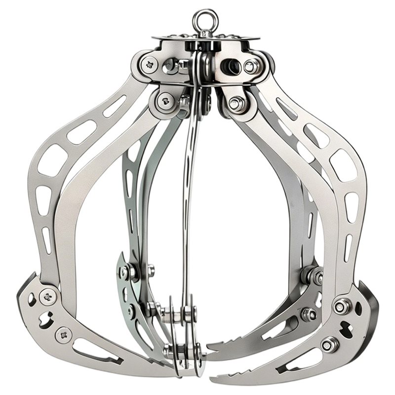 Stainless Steel Light Weight D - đánh giá và giá Robot Gripper Claw