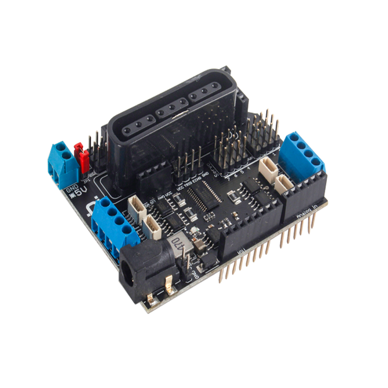 Servo Controller Development D - đánh giá và giá Arduino Robot