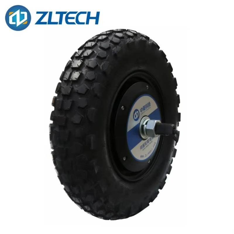 Low Speed High Torque 15inch 2 - đánh giá và giá Robot Wheel