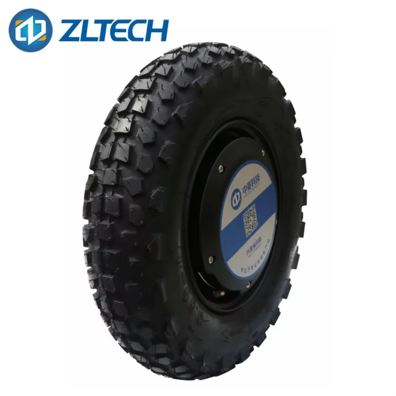 Low Speed High Torque 15inch 2 - đánh giá và giá Robot Wheel