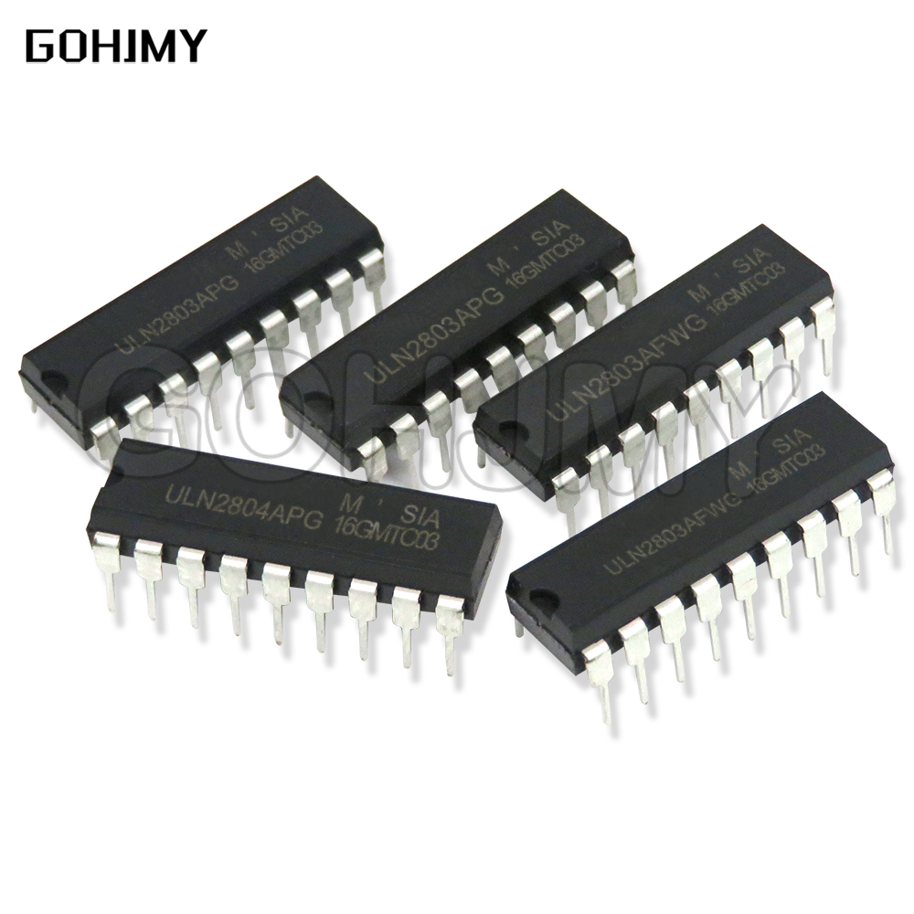 10PCS ULN2803APG ULN2803 ULN28 - đánh giá và giá Uln2003 Driver