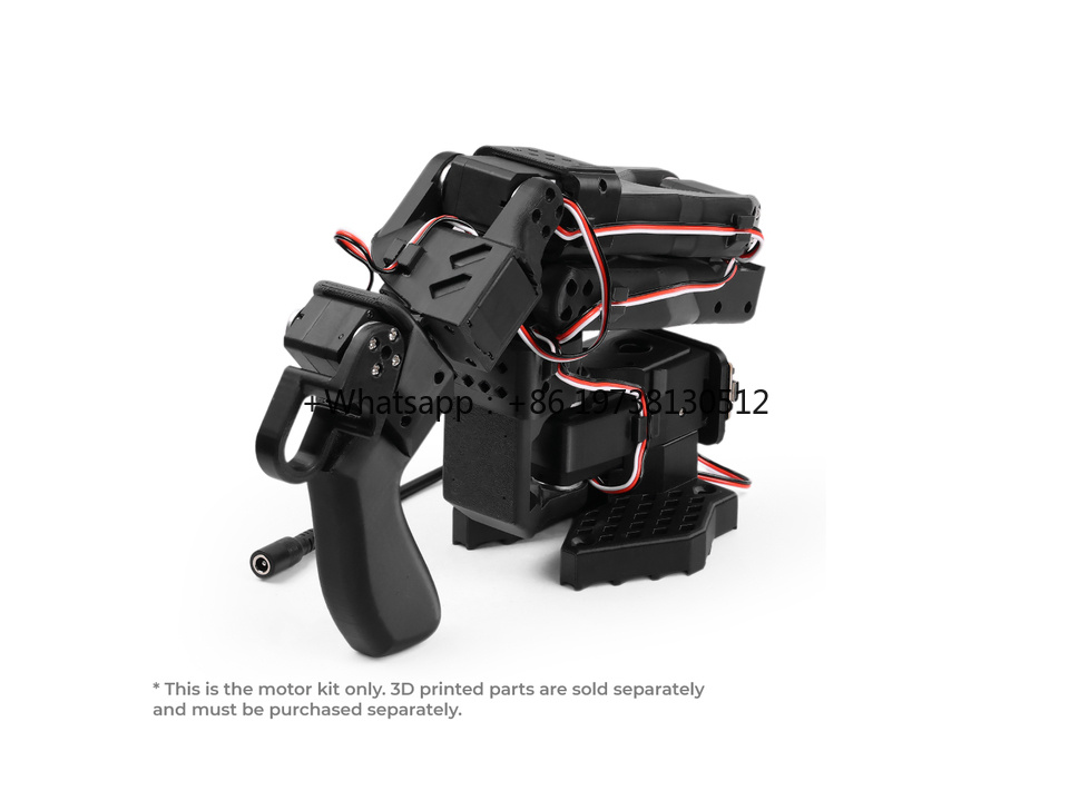 LeRobot SO-ARM101 Pro Kit Low- - đánh giá và giá Servo Kit