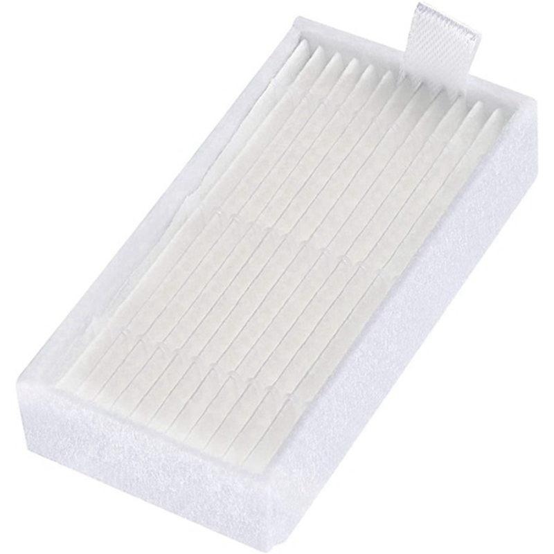 6PCS Sponge Hepa Filter Robot  - đánh giá và giá Robot Vacuum