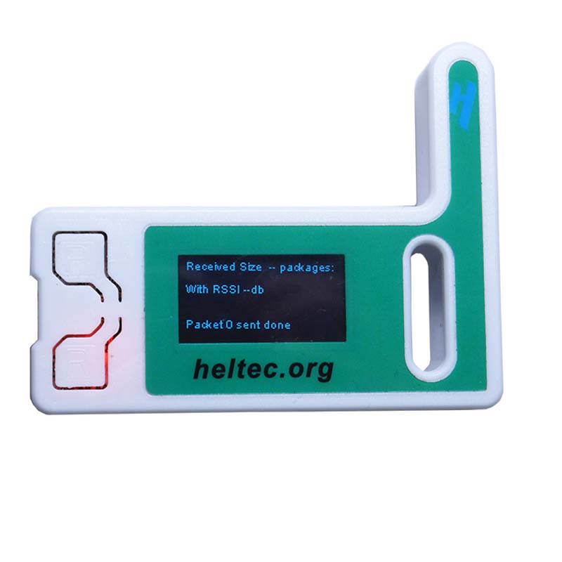 Heltec Wifi LoRa32 V3 433MHZ 8 - đánh giá và giá Robot Arm Kit