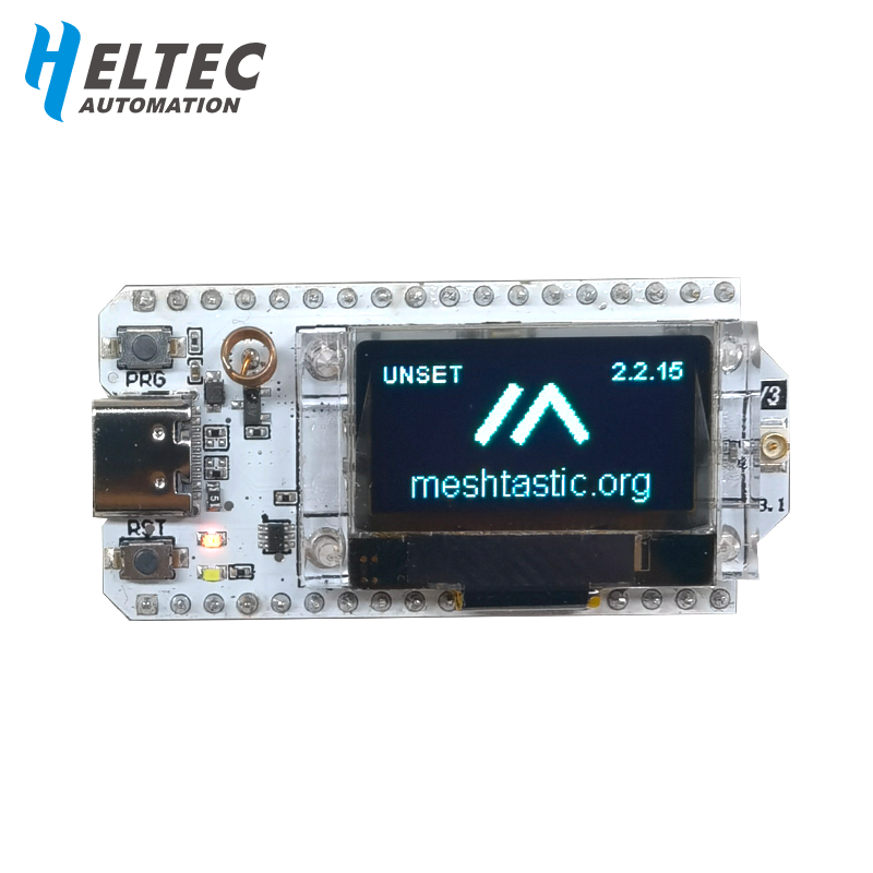 Heltec Wifi LoRa32 V3 433MHZ 8 - đánh giá và giá Robot Arm Kit