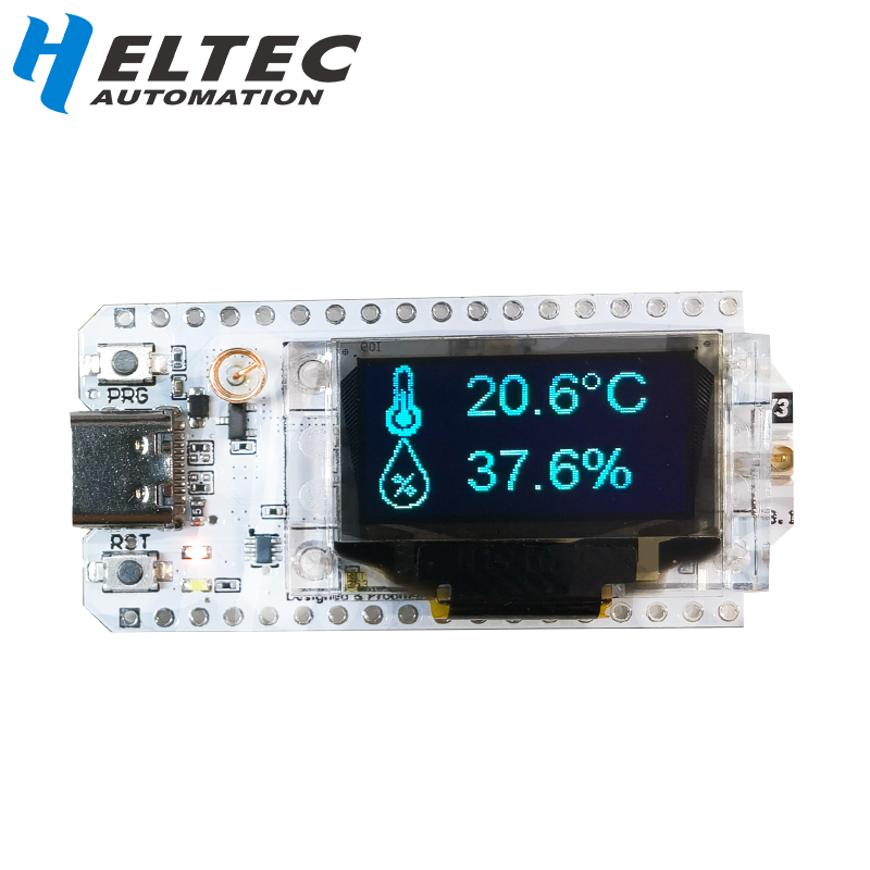 Heltec Wifi LoRa32 V3 433MHZ 8 - đánh giá và giá Robot Arm Kit
