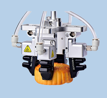 Soft Robot Head Gripper, Flexi - đánh giá và giá Robotics Kit