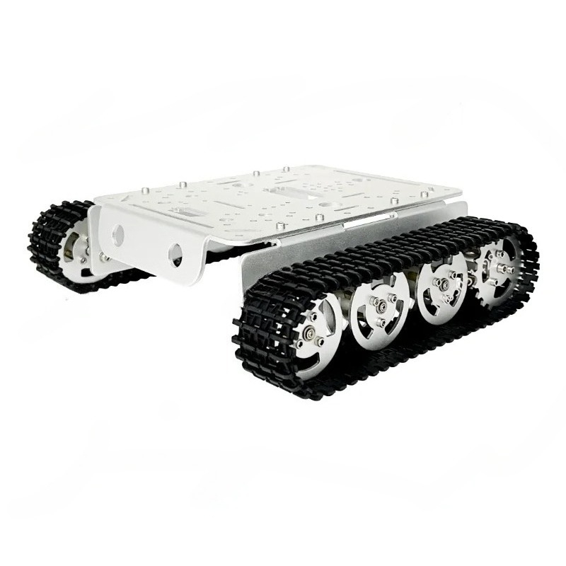 Intelligent Chassis With Motor - đánh giá và giá Arduino Robot