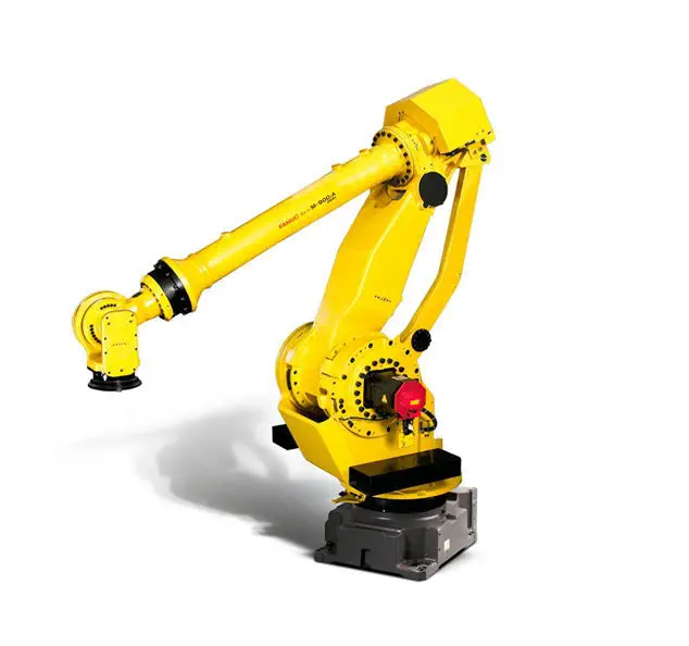 CNC Robot Arm 280kg Payload 31 - đánh giá và giá Robot Gripper