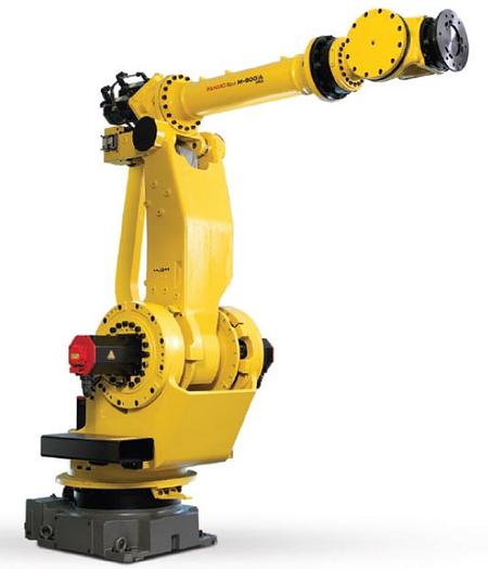 CNC Robot Arm 280kg Payload 31 - đánh giá và giá Robot Gripper