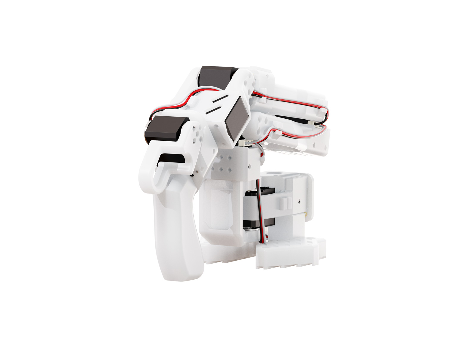 Waveshare SO-ARM100/101 Open-S - đánh giá và giá Servo Kit