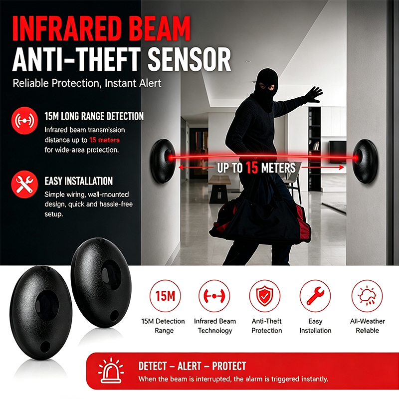 Single Infrared Beam Photocell - đánh giá và giá Infrared Obstacle Sensor