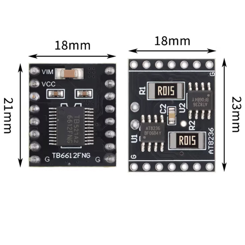3/10/30Pcs TB6612 Motor Driver - đánh giá và giá L298N Module