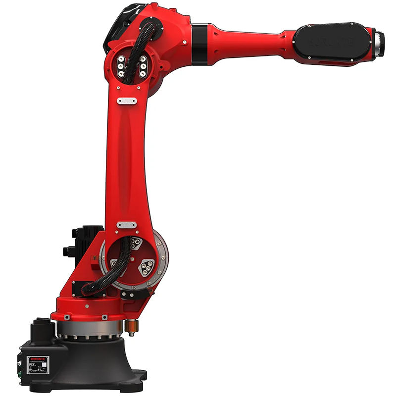 High Efficiency Six-Axis Weldi - đánh giá và giá Robot Arm Metal