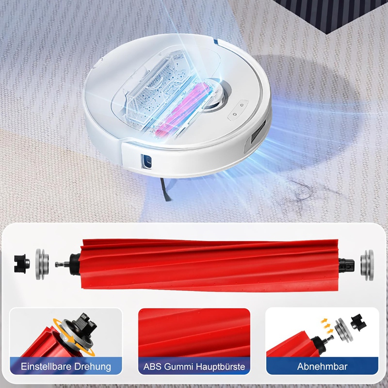 Accessory Set for Qrevo S/Qrev - đánh giá và giá Robot Vacuum
