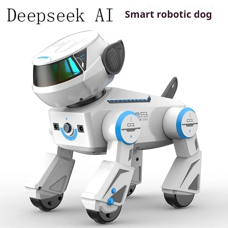 Ai Smart Robot Dog Gesture Tou - đánh giá và giá Robot Remote Control
