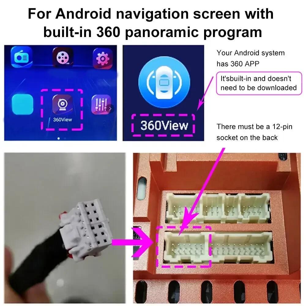 Ultimate 360° Panoramic Camera - đánh giá và giá Infrared Obstacle Sensor