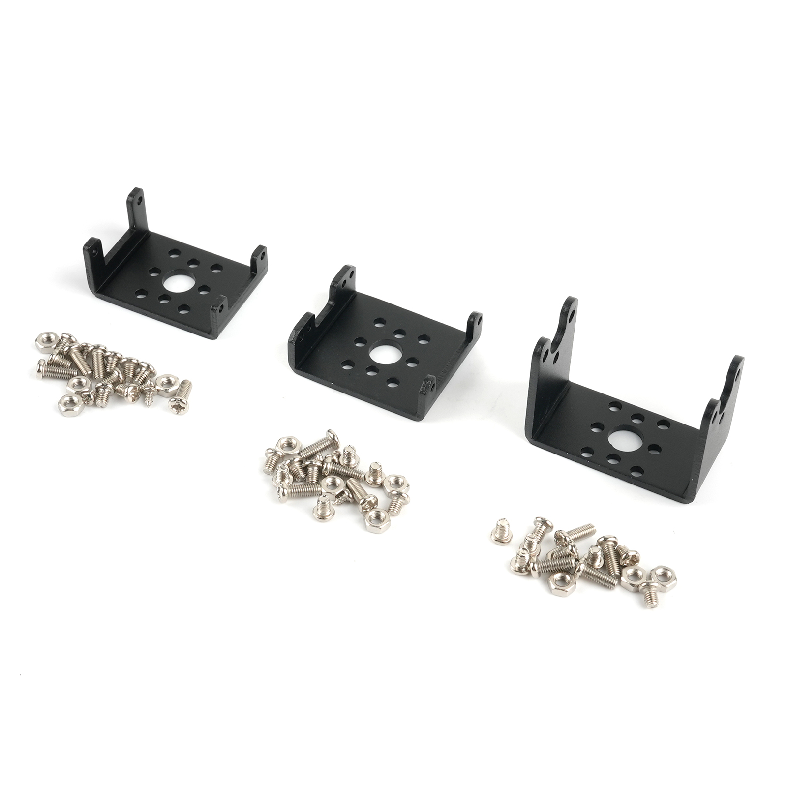 STS3215 Servo Bracket for 3215 - đánh giá và giá Pan Tilt Bracket
