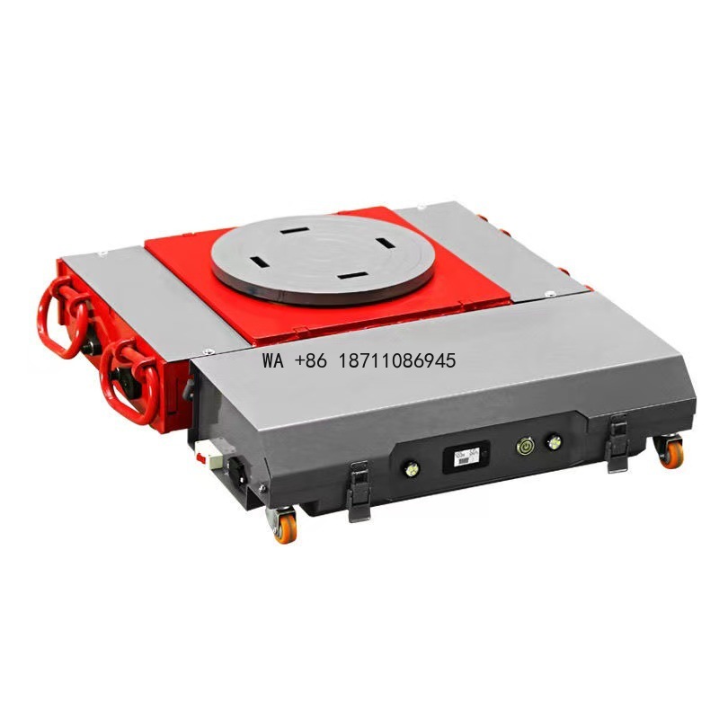 AGV Robot Material Handling Ve - đánh giá và giá Robot Chassis